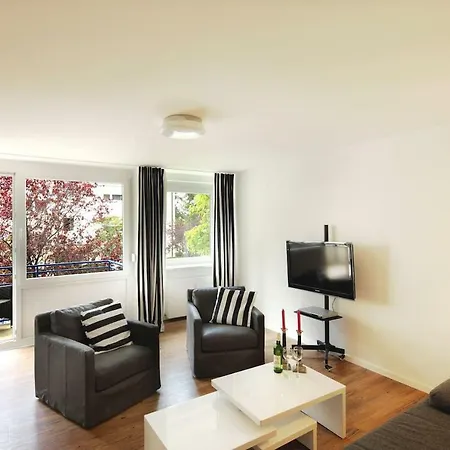 Tanja'S Ferienwohnung In Freiburg Herdern-3