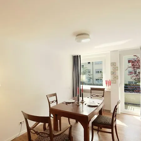 Tanja'S Ferienwohnung In Freiburg Herdern-2