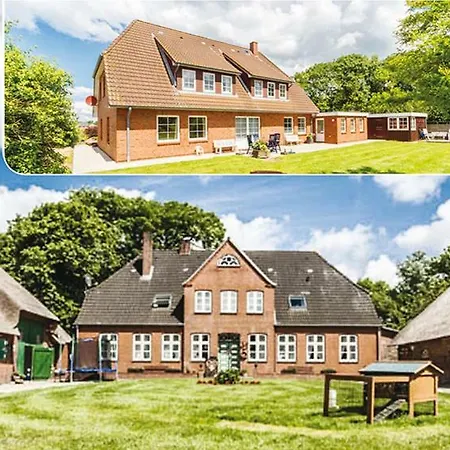 Hof Herzleuchten, Familie Groth-2