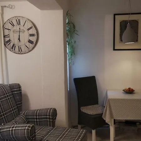 Dorfstraße 21 Ferienwohnung 3-3