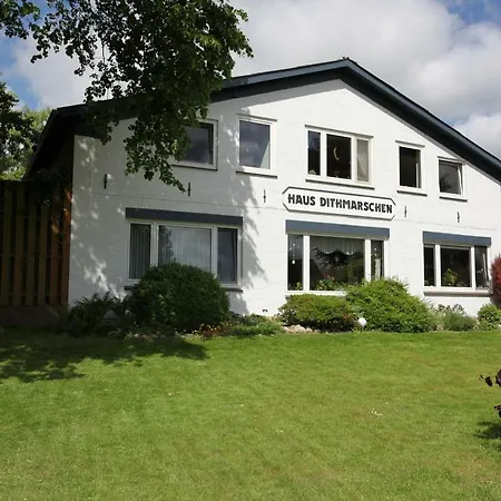Hotel Garni Haus Dithmarschen-3