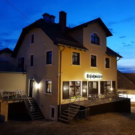 Ferienwohnung Schlosswächter am Schloss Colditz-2