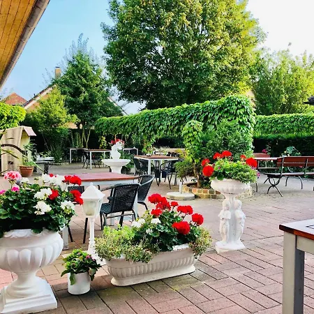 Hotel Carolinensiel Doan-3