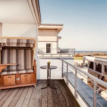 Ferienwohnung Ostseeblick WE 15 Villa Seeadler-3
