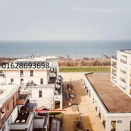 Ferienwohnung Ostseeblick WE 15 Villa Seeadler-2