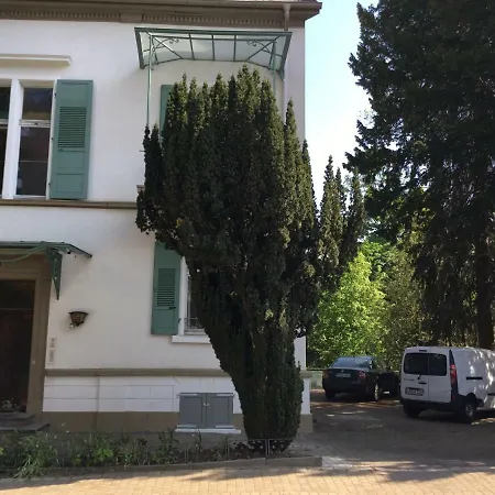 Ferienwohnung Villa Josephine-3