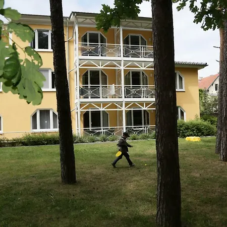 Haus Freyja Ferienwohnungen-3