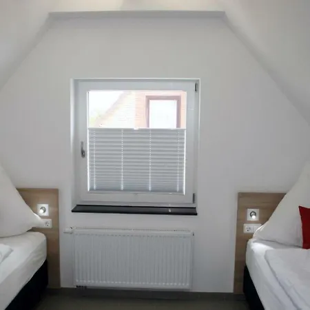 Ferienwohnung dat witte hus 2-3