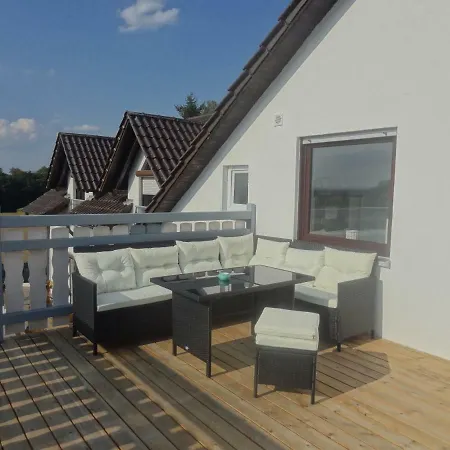 Ferienwohnung Ebersbach-3