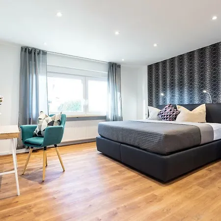 Wohnen auf Zeit - Innenstadt-Appartements-3