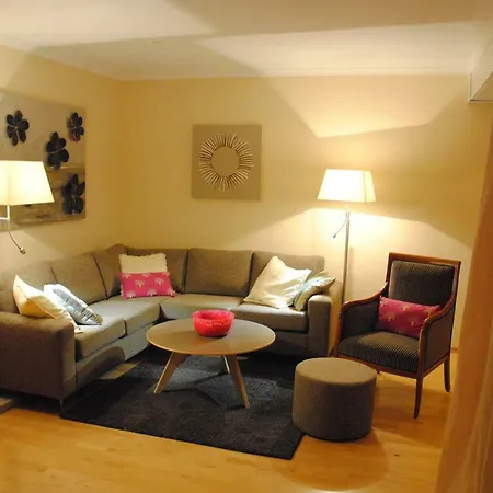 Inselresidenz Wattenmeer - Wohnung 7-2