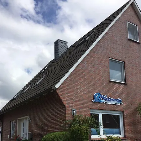 Hotel Pension Nordseewelle-2