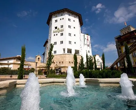Santa Isabel Europa Park-2
