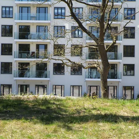 Strandapartment Meeresrauschen Prora Binz EG-2