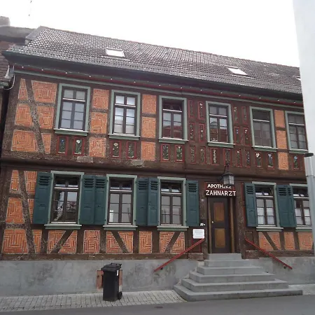 Apartment Babenhausen-3