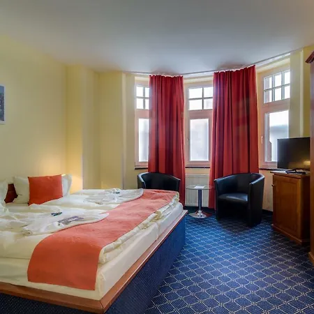 Hotel Deutsches Haus Mittweida-2