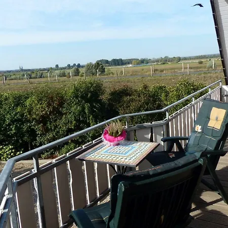 Ferienwohnung Rheinblick Bislich-2
