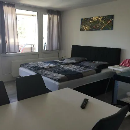 Ferienwohnung Reinhold im Predigtstuhl Resort-2