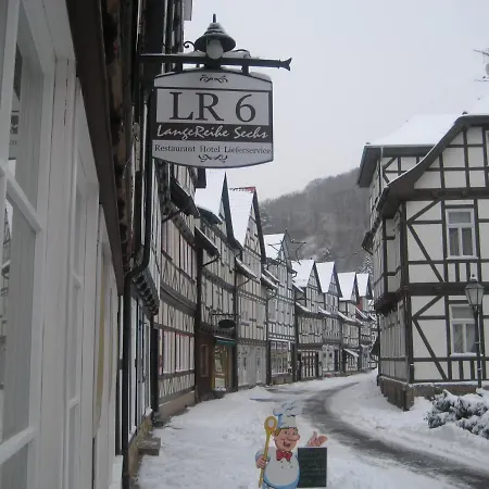 Hotel Restaurant Lr6-3