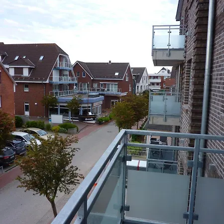 Segelmacherhuus Whg 10 Büsumer Tide-3