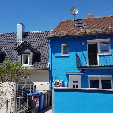 Pforzheim Ferienhaus-3