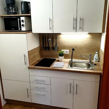 Wohlfühl-Apartment Bad Kissingen III-2