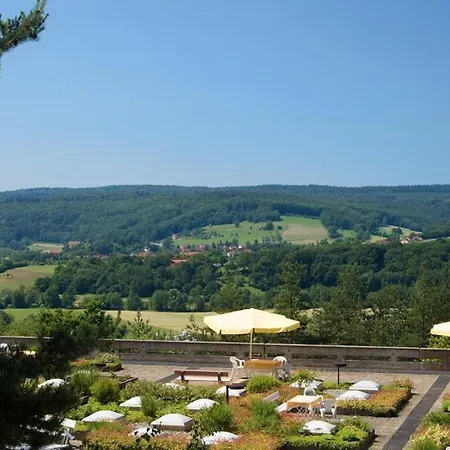 Parkhotel Im Reha- Und Praeventionszentrum Bad Bocklet-3