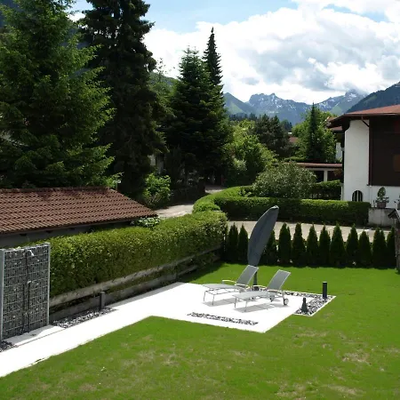 Alpenflair Ferienwohnungen Whg 307 Edel-Weiß-2