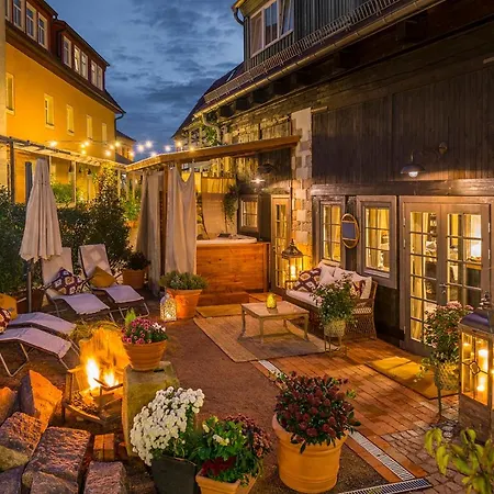Boutique-Hotel&Wellness Goldenes Fass Meißen-3