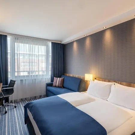 Holiday Inn Express Essen - City Centre-2