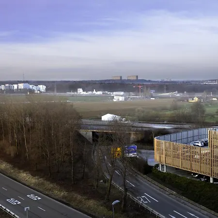 Holiday Inn Express Stuttgart Airport, An Ihg Hotel-2