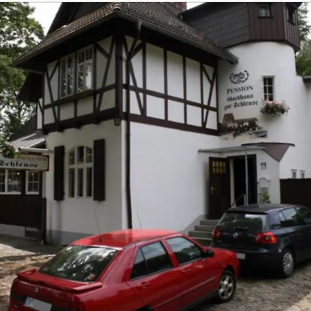 Pension Zur Schleuse Kleinmachnow-2