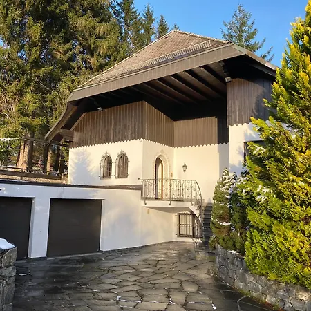Schwarzwald-Villa mit Indoor-Pool-2