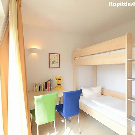 Kapitänshaus Tordalk mit 3 Schlafzimmern-3