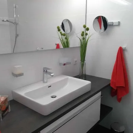 Seeblick Apartment - in Plaza (Maritim) Residenz-3