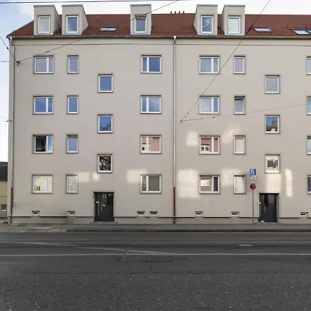 Limehome Augsburg Pilgerhausstraße-2