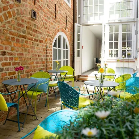 einzigartig - Das kleine Hotel im Wasserviertel-2