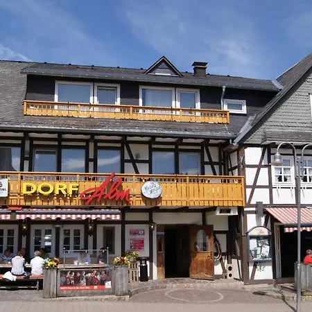 Gästehaus Dorf-Alm-3