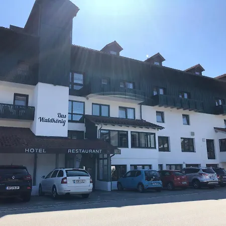 Hotel Das Waldkoenig-2