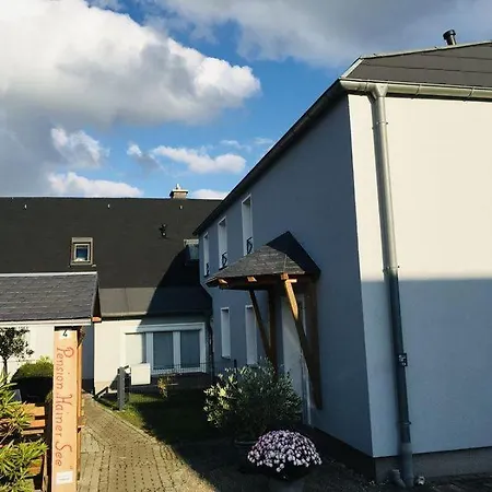 Ferienwohnungen in Kahnsdorf - Hainer See - südlich von Leipzig - in ruhiger Lage-2