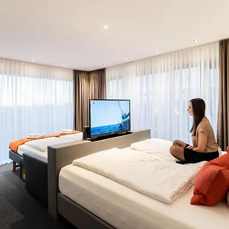 Hotel Duda Langenbruck An Der A9 Zwischen Ingolstadt Und Muenchen, Ideal Fuer Stopover, Geschaeftsreisen Und Monteure-3