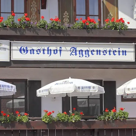 Gasthof Aggenstein-2