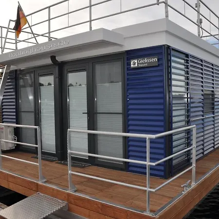 Hausboote Marina Braunsbedra-3