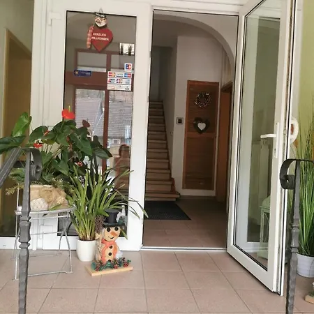 Harzbaude - Gasthaus Bodetal-2