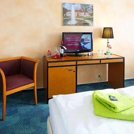 Airport Hotel Erfurt-2