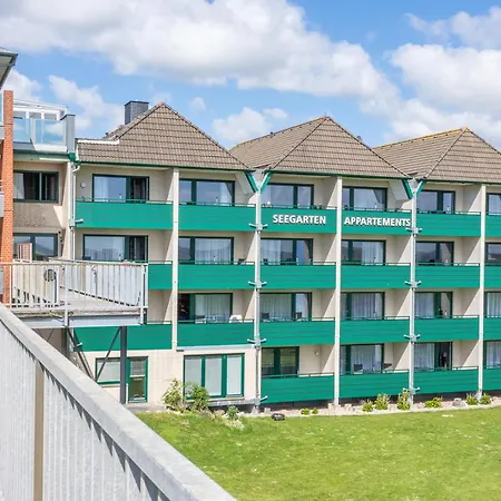 Seegarten Appartements Büsum-2