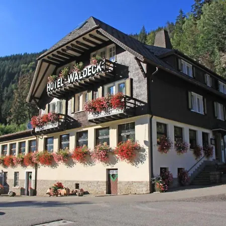 Hotel Waldeck in Todtnau-2