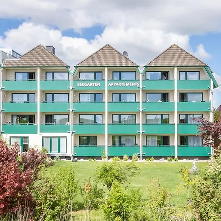 Seegarten Appartements Büsum-3