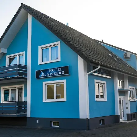 Eisberg Hotel Rust Gaestehaus-3