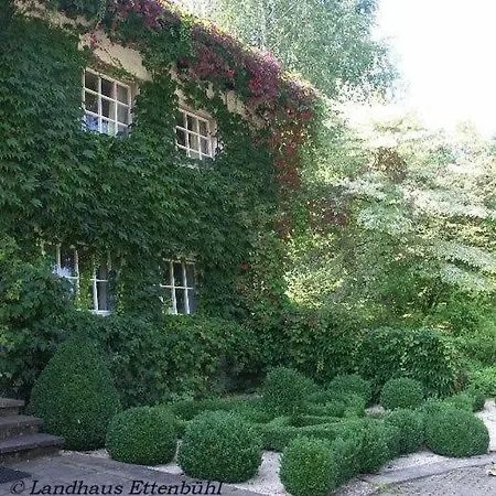 Landhaus Ettenbühl Bed&Breakfast-3